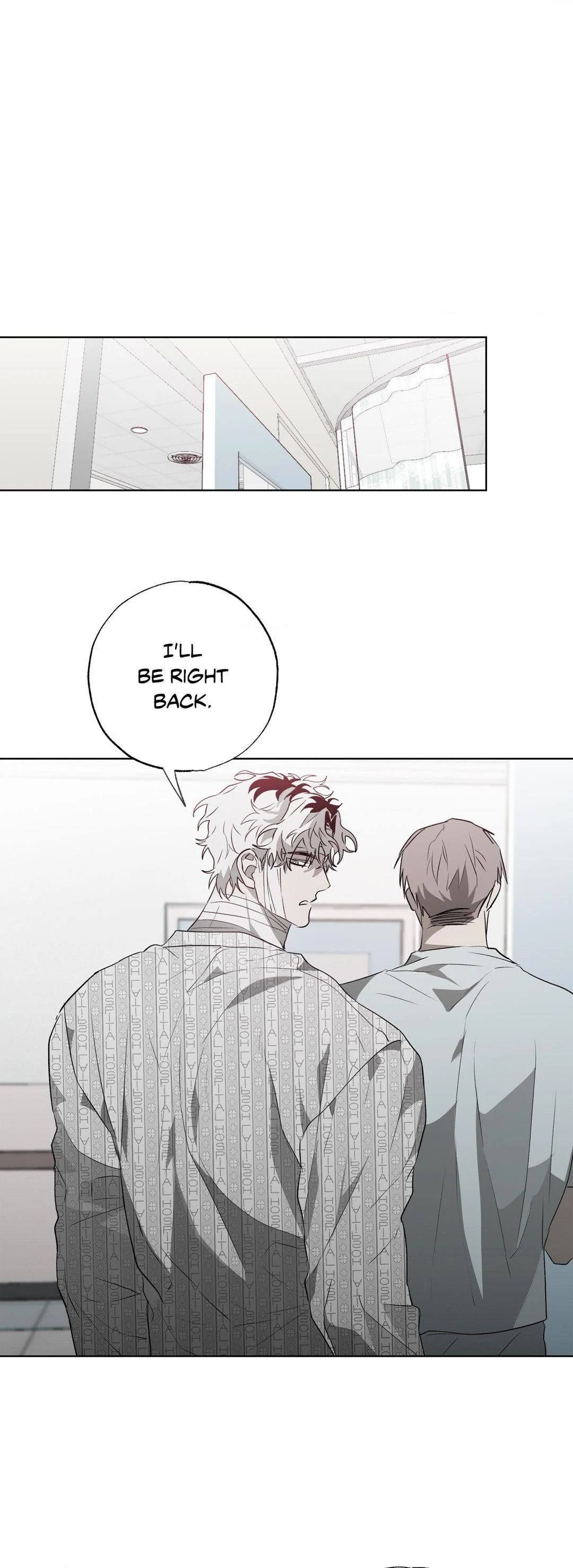 Hold Over You (Official) - Chapter 18 manhwa