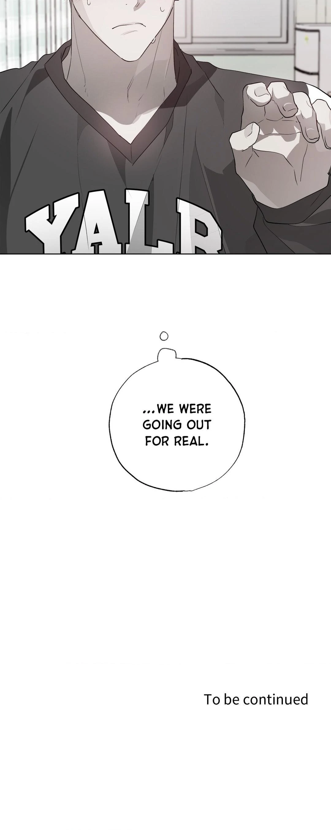 Hold Over You (Official) - Chapter 18 manhwa