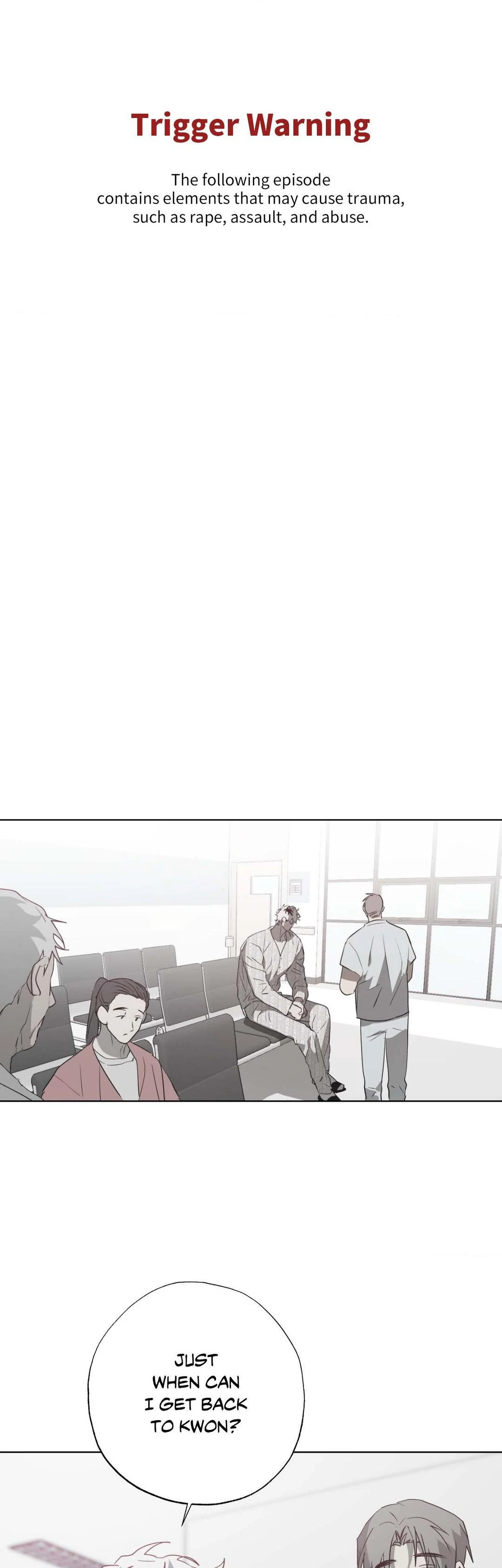 Hold Over You (Official) - Chapter 19 manhwa