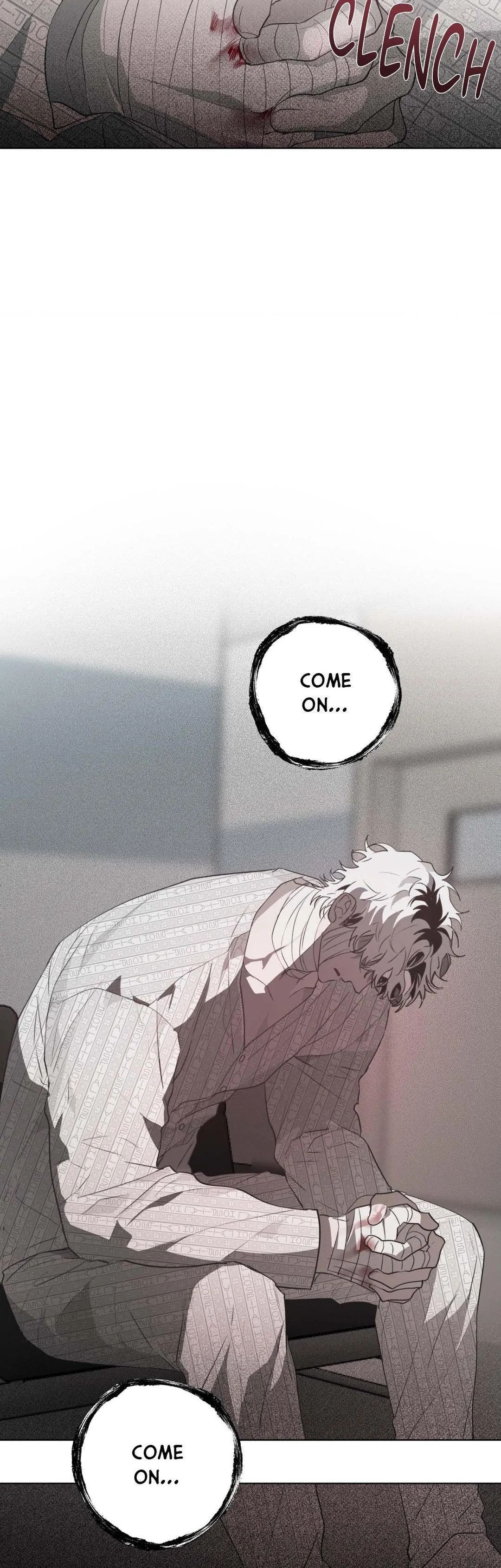 Hold Over You (Official) - Chapter 19 manhwa