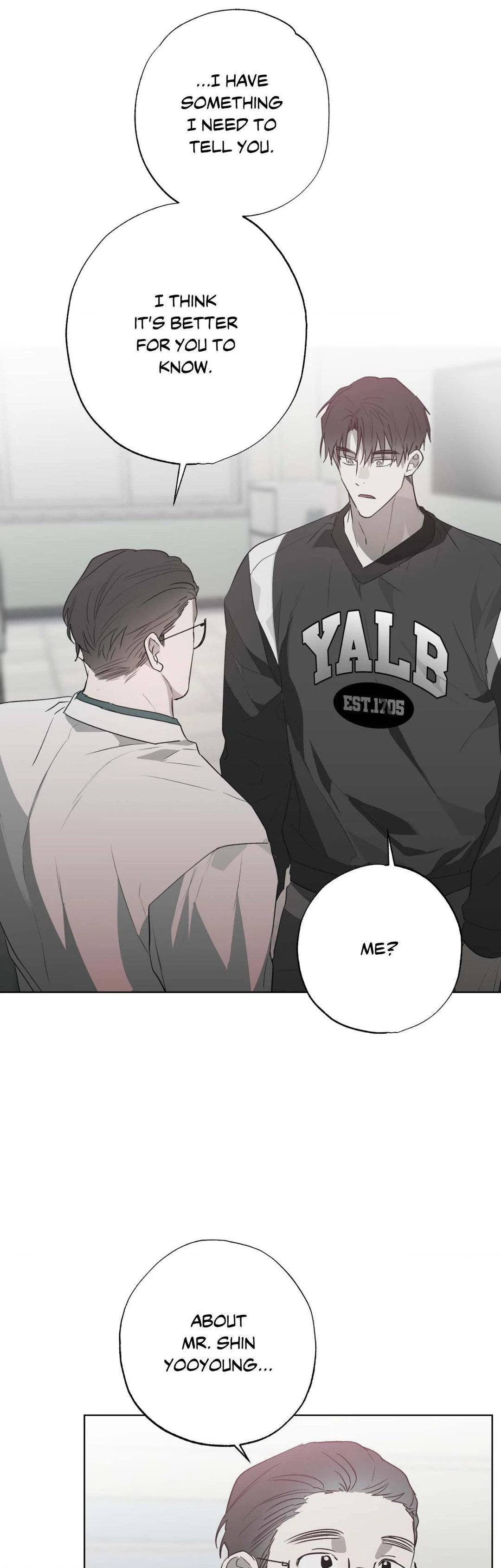 Hold Over You (Official) - Chapter 19 manhwa