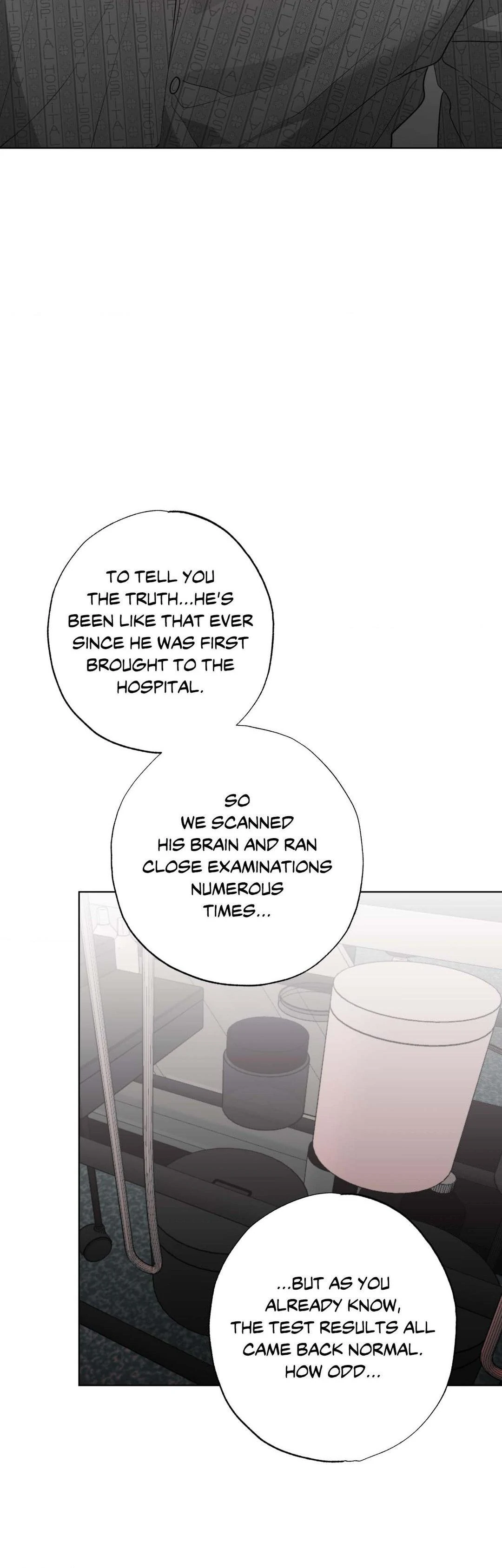 Hold Over You (Official) - Chapter 19 manhwa