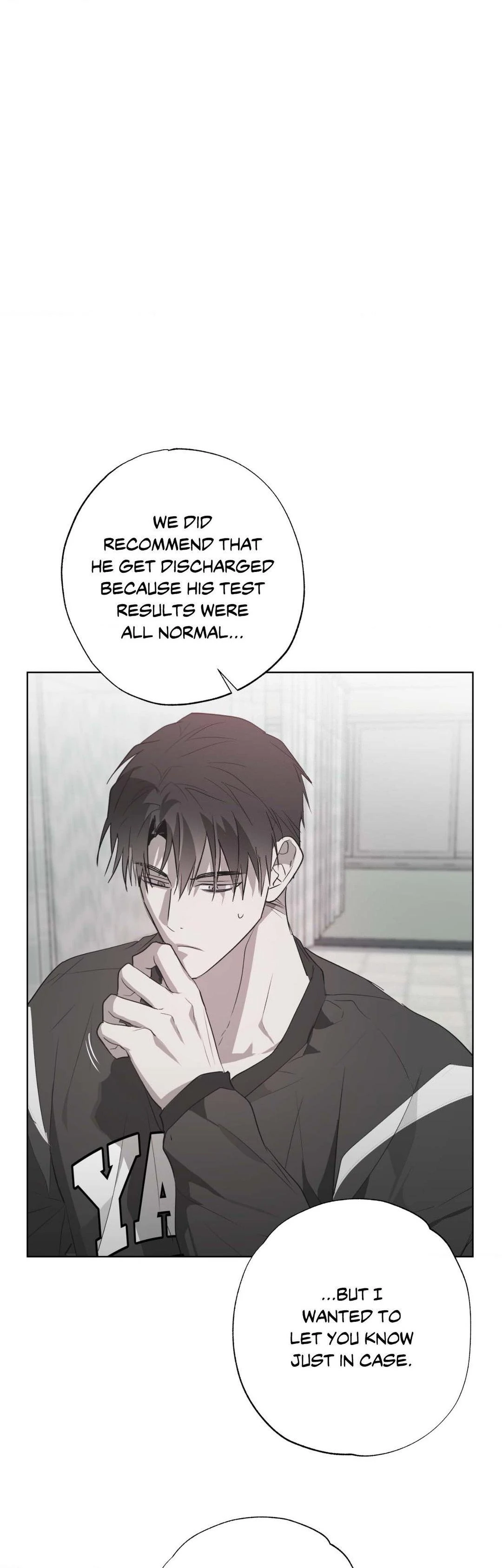 Hold Over You (Official) - Chapter 19 manhwa