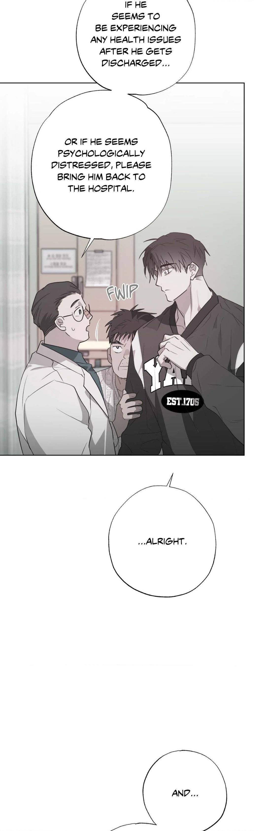 Hold Over You (Official) - Chapter 19 manhwa