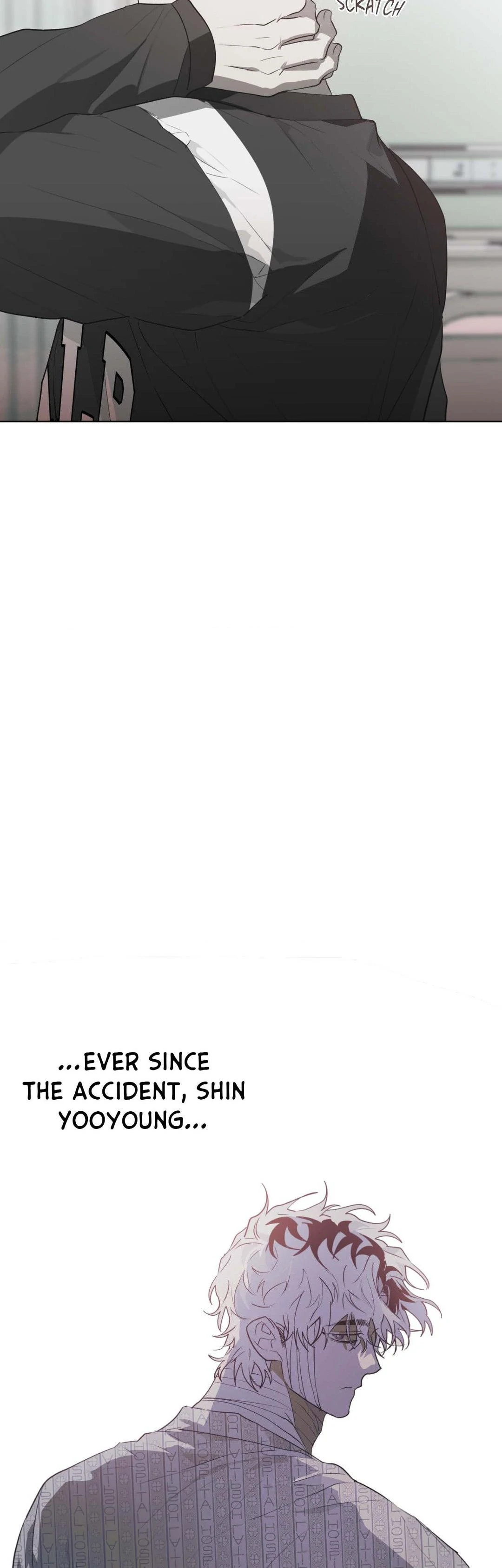 Hold Over You (Official) - Chapter 19 manhwa