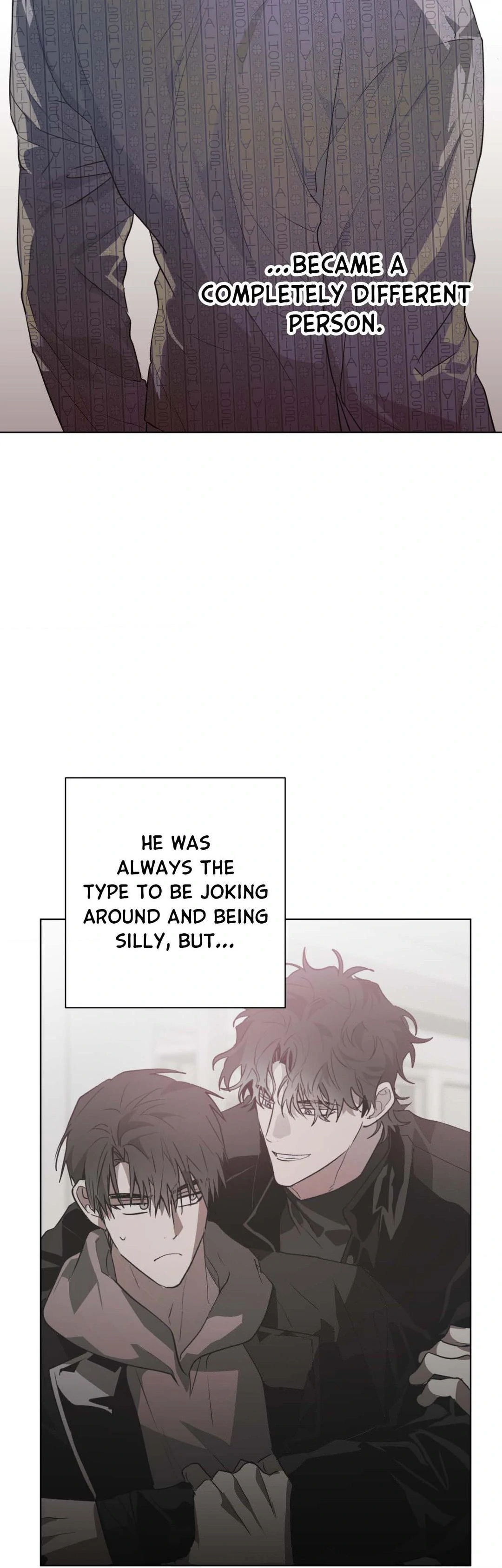 Hold Over You (Official) - Chapter 19 manhwa