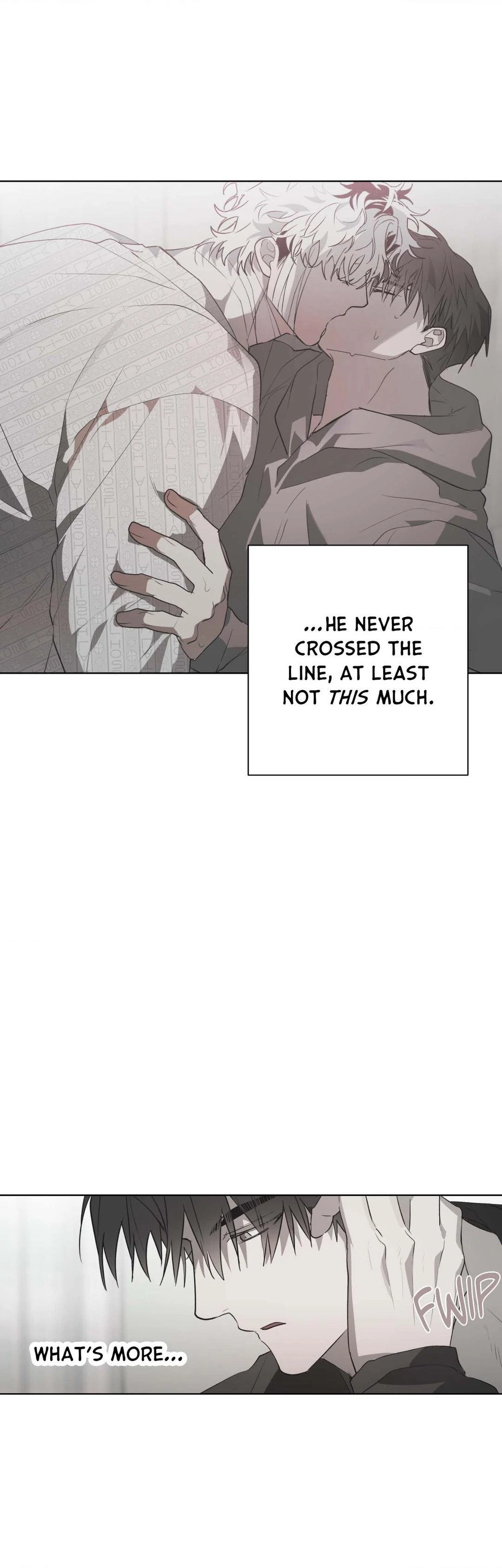 Hold Over You (Official) - Chapter 19 manhwa