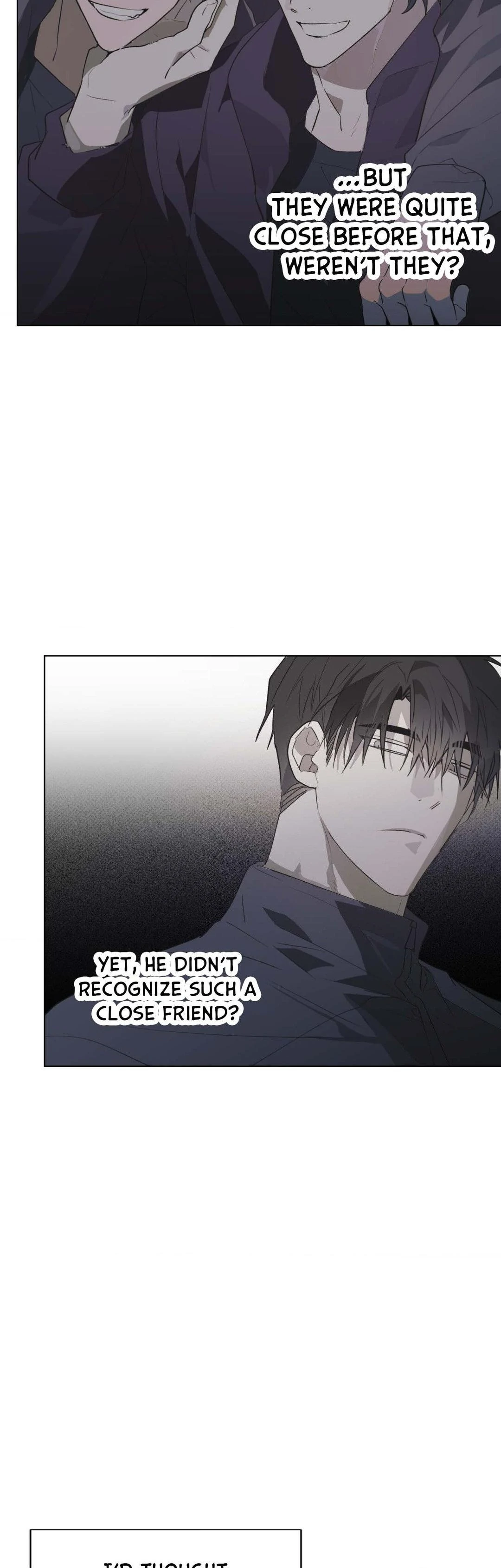 Hold Over You (Official) - Chapter 19 manhwa