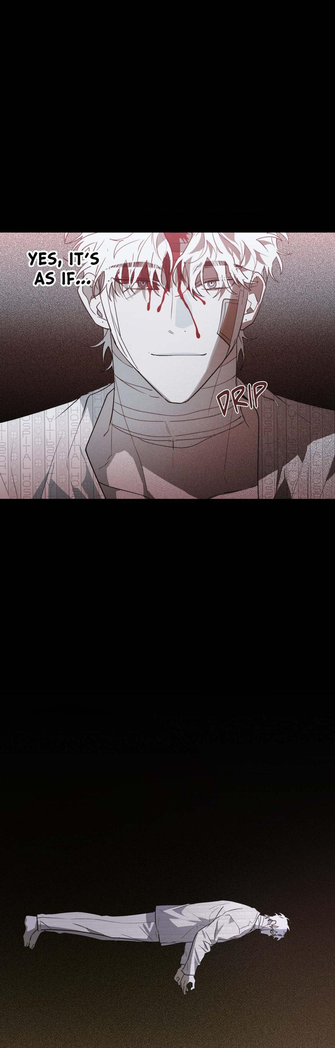 Hold Over You (Official) - Chapter 19 manhwa