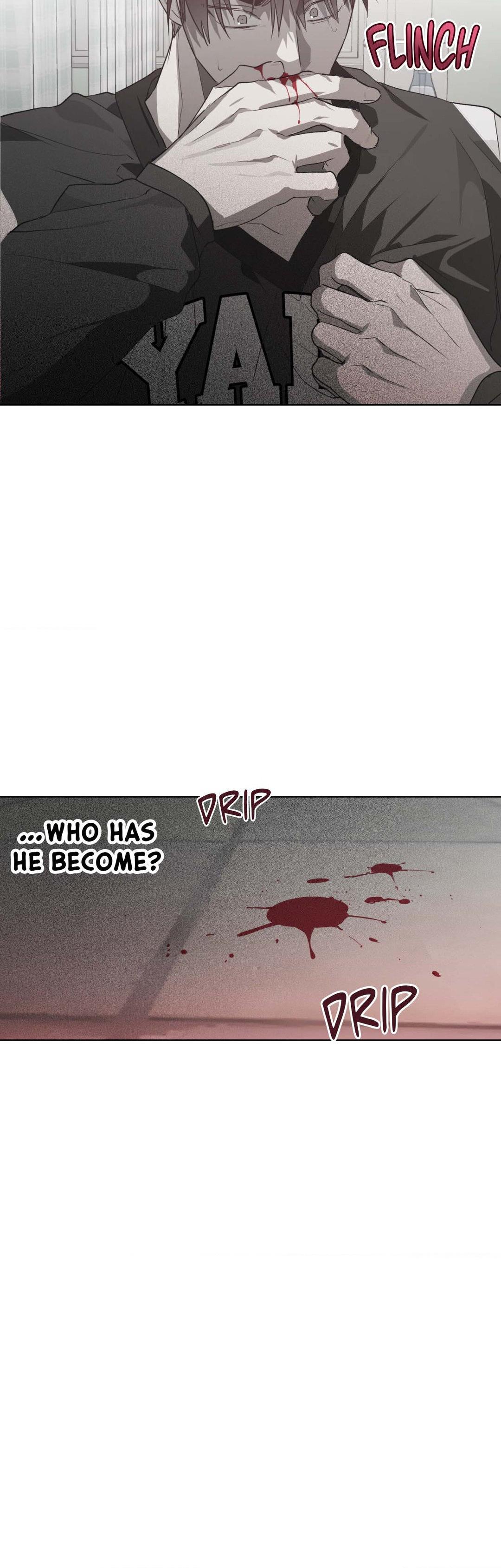 Hold Over You (Official) - Chapter 19 manhwa