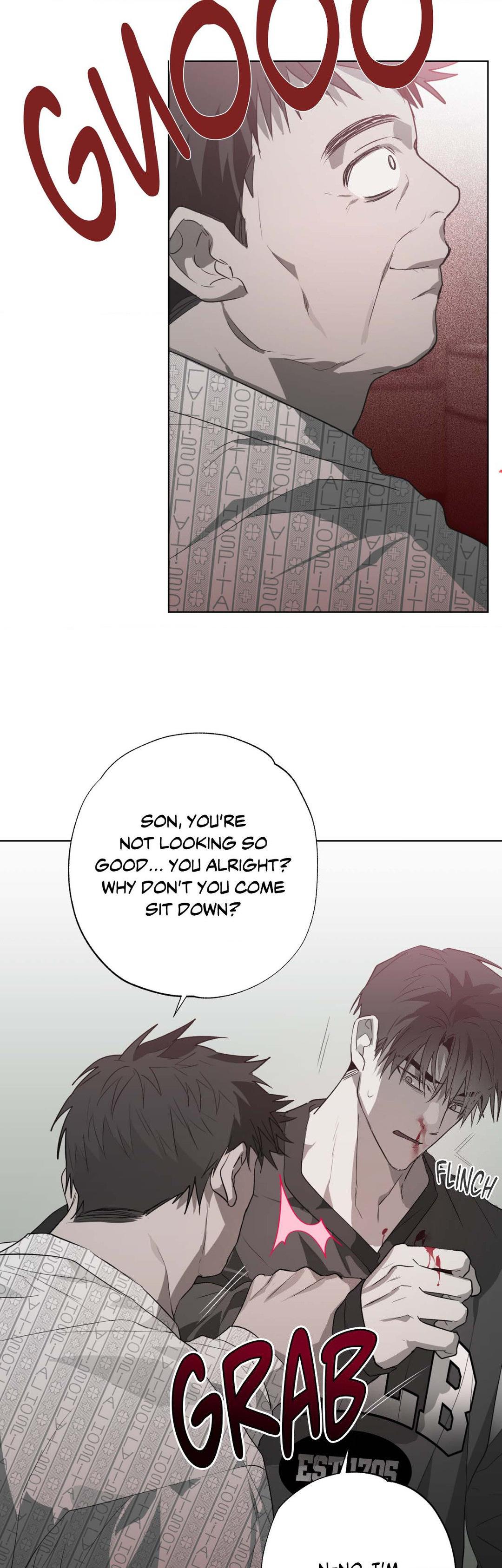 Hold Over You (Official) - Chapter 19 manhwa