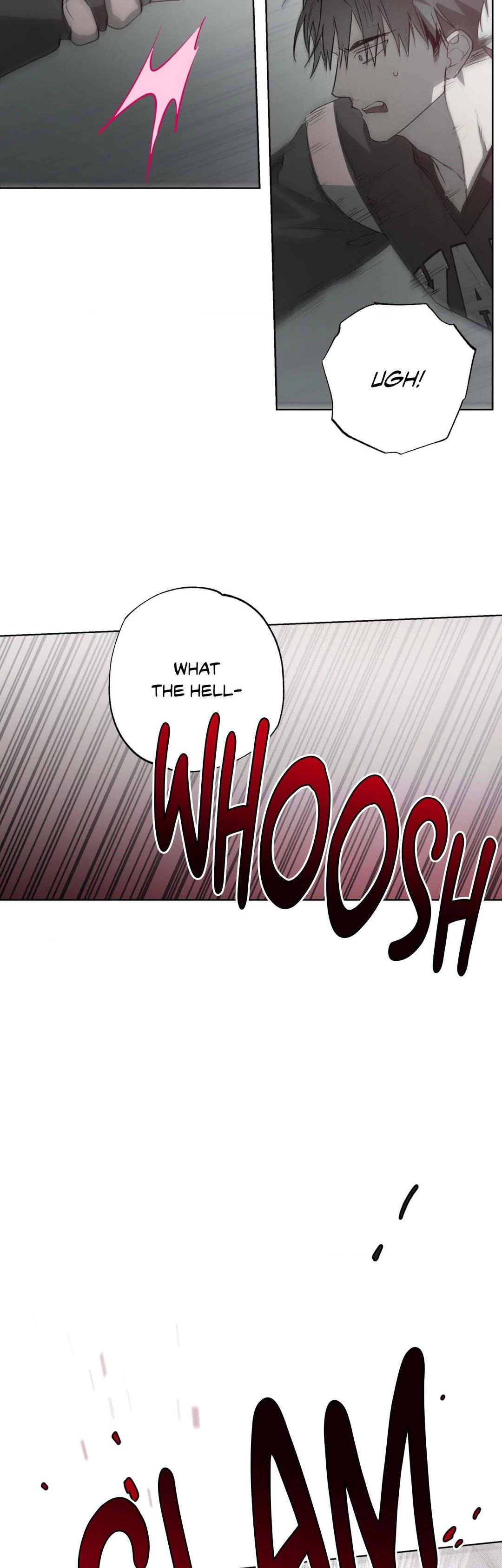 Hold Over You (Official) - Chapter 19 manhwa