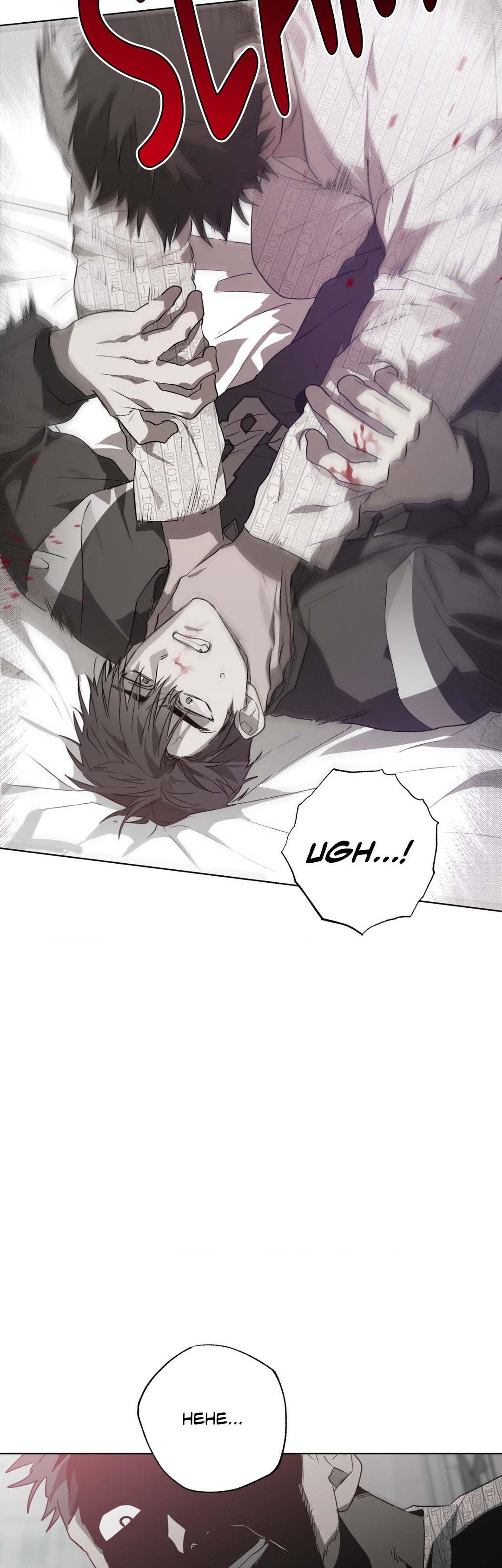 Hold Over You (Official) - Chapter 19 manhwa