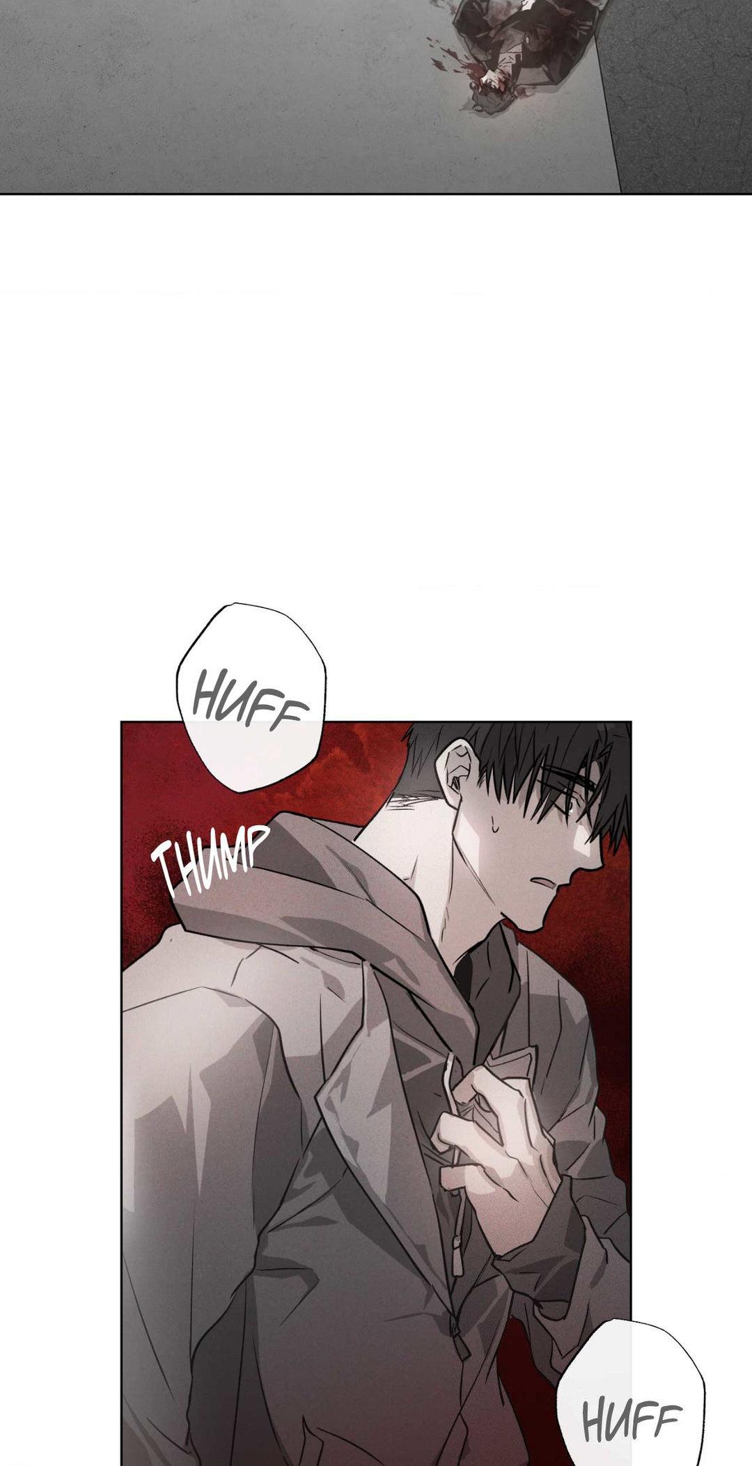 Hold Over You (Official) - Chapter 2 manhwa
