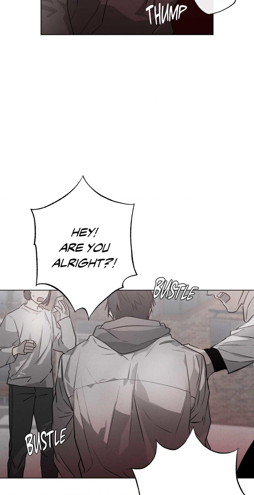 Hold Over You (Official) - Chapter 2 manhwa