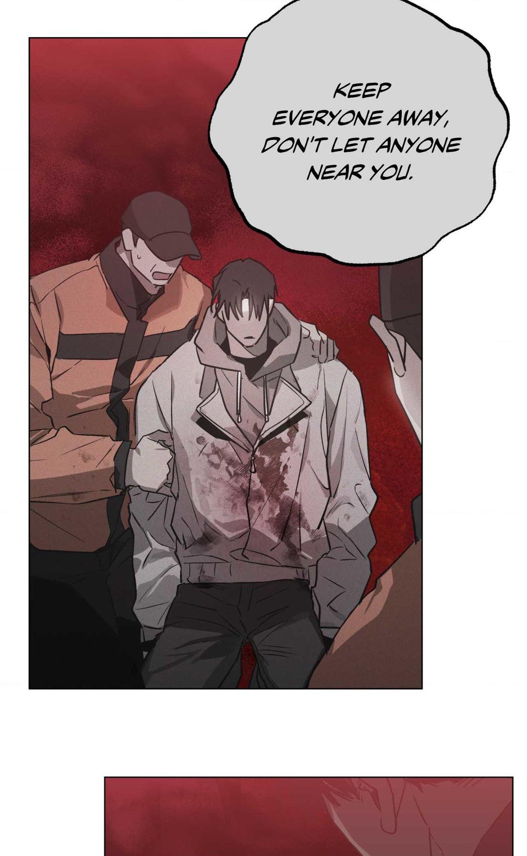 Hold Over You (Official) - Chapter 2 manhwa
