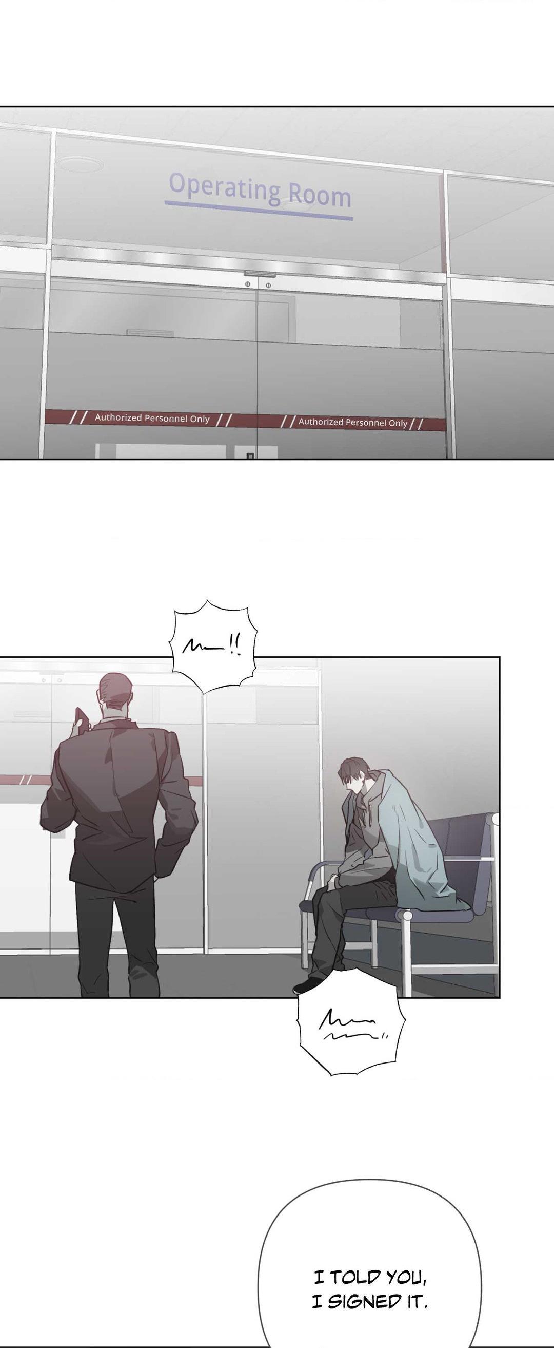 Hold Over You (Official) - Chapter 2 manhwa