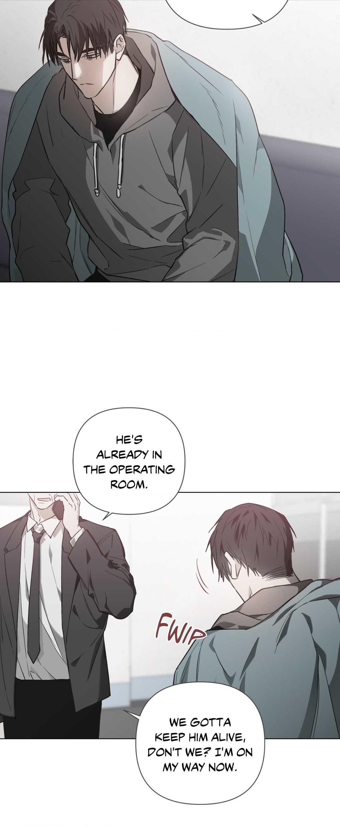 Hold Over You (Official) - Chapter 2 manhwa