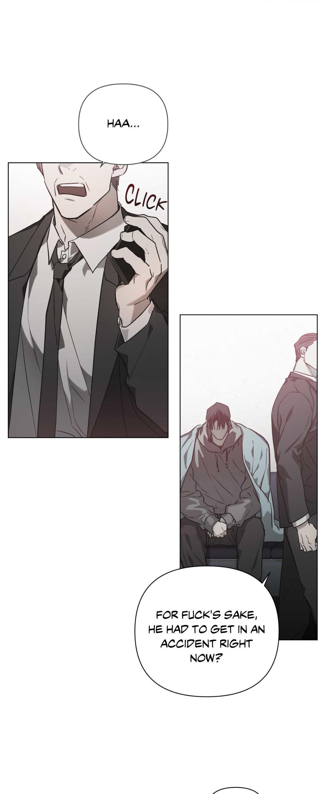 Hold Over You (Official) - Chapter 2 manhwa