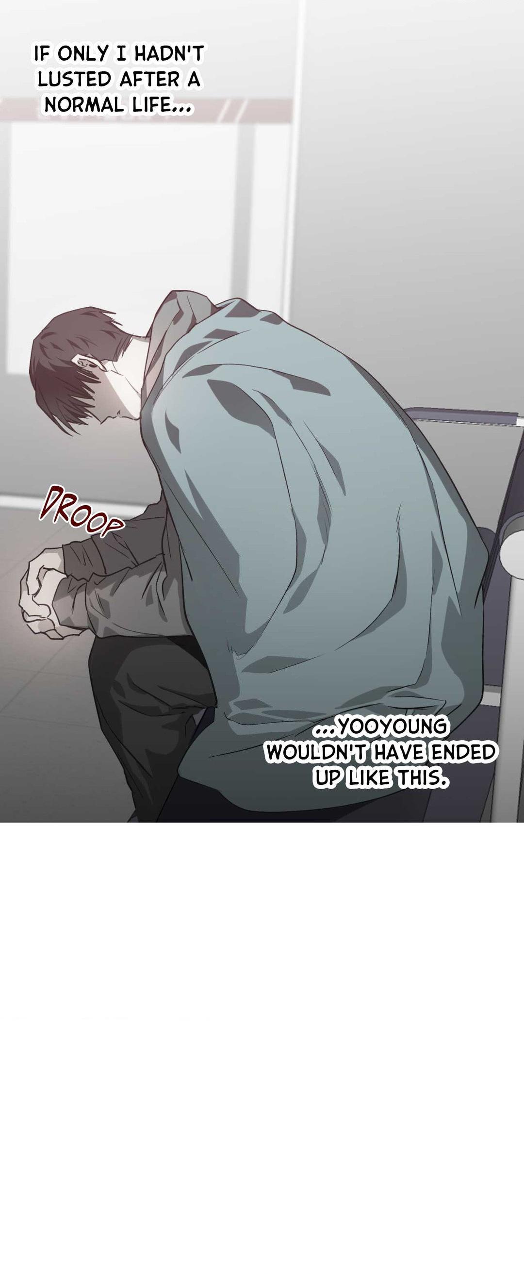 Hold Over You (Official) - Chapter 2 manhwa