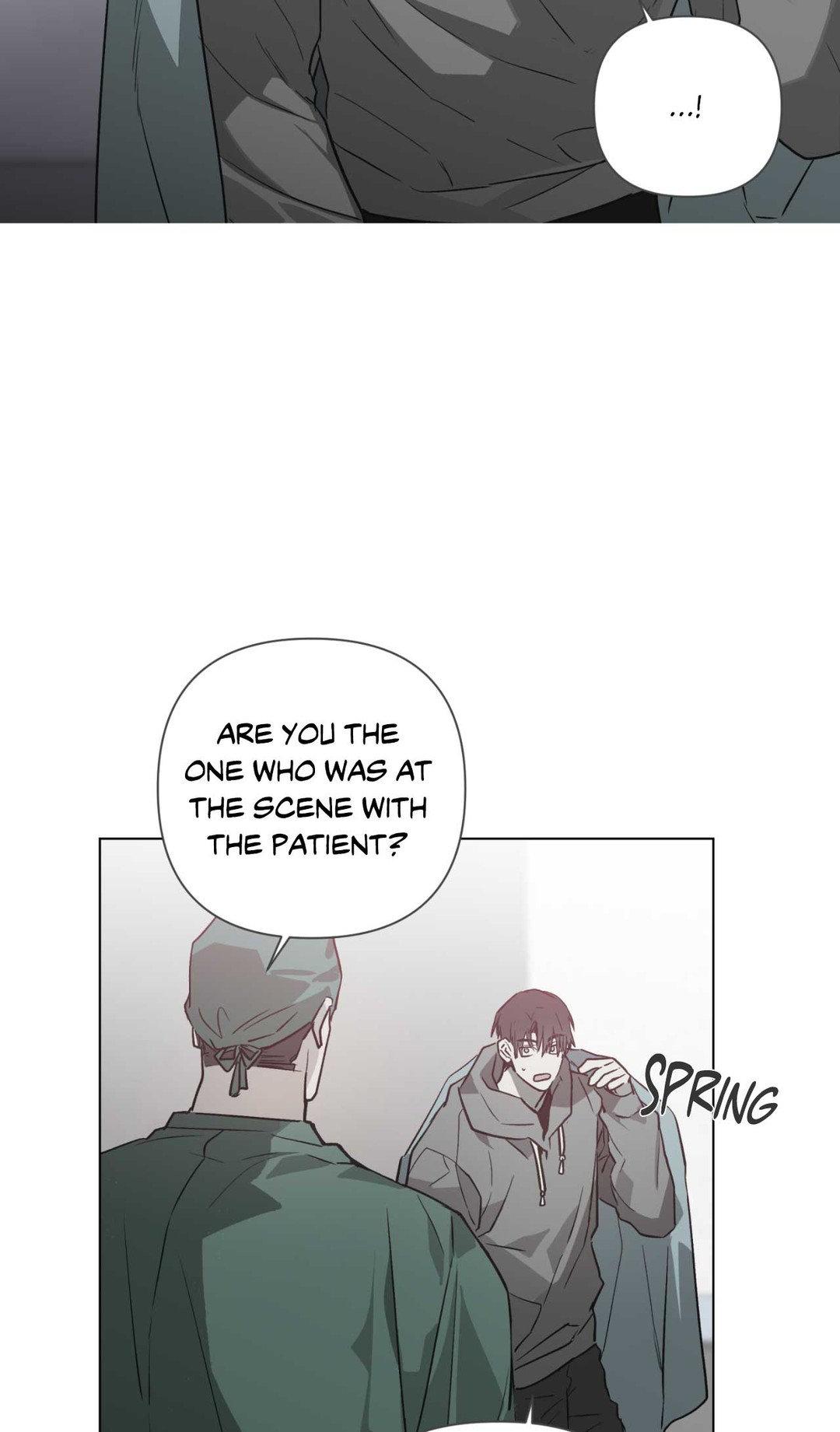 Hold Over You (Official) - Chapter 2 manhwa