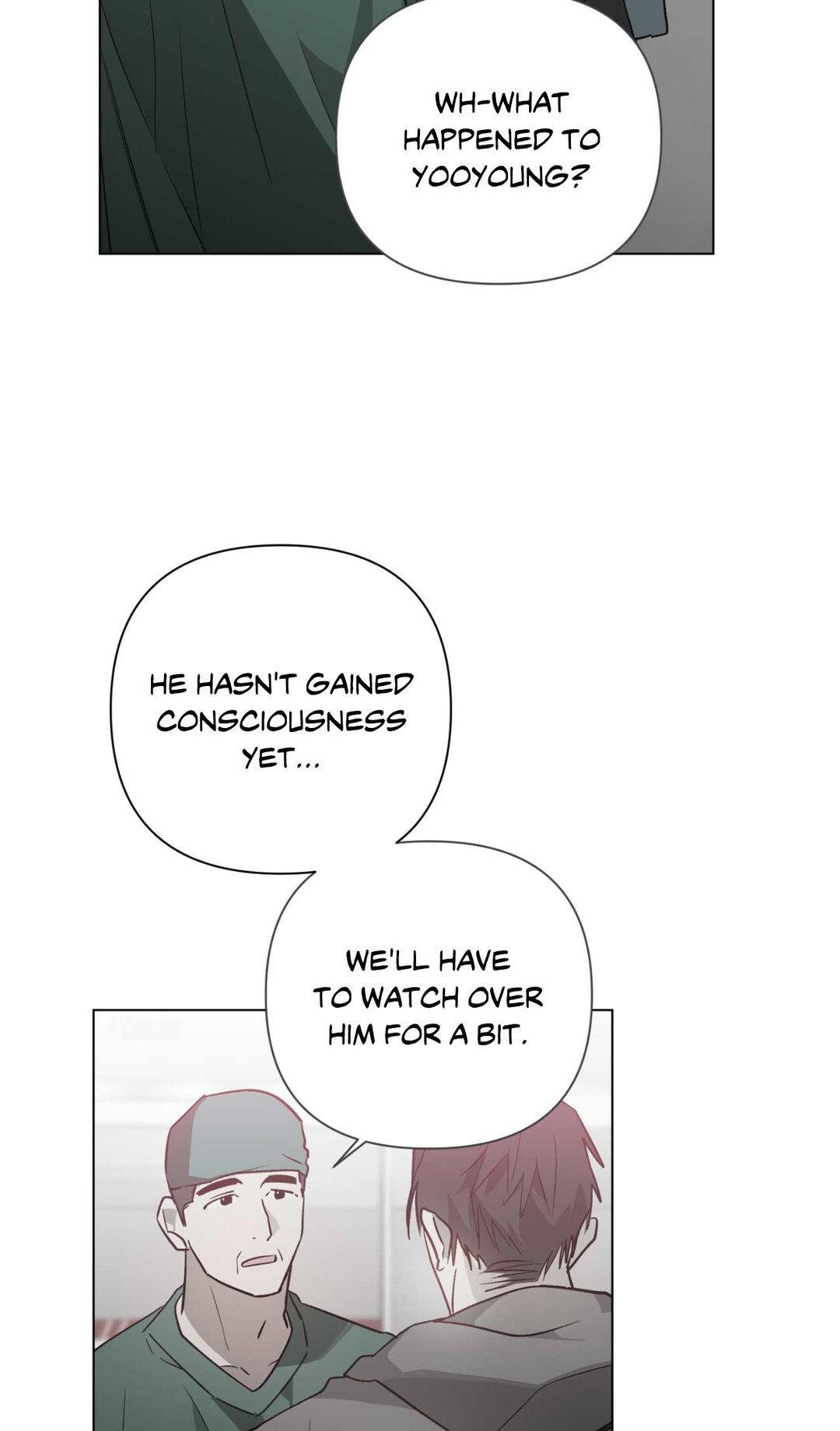 Hold Over You (Official) - Chapter 2 manhwa