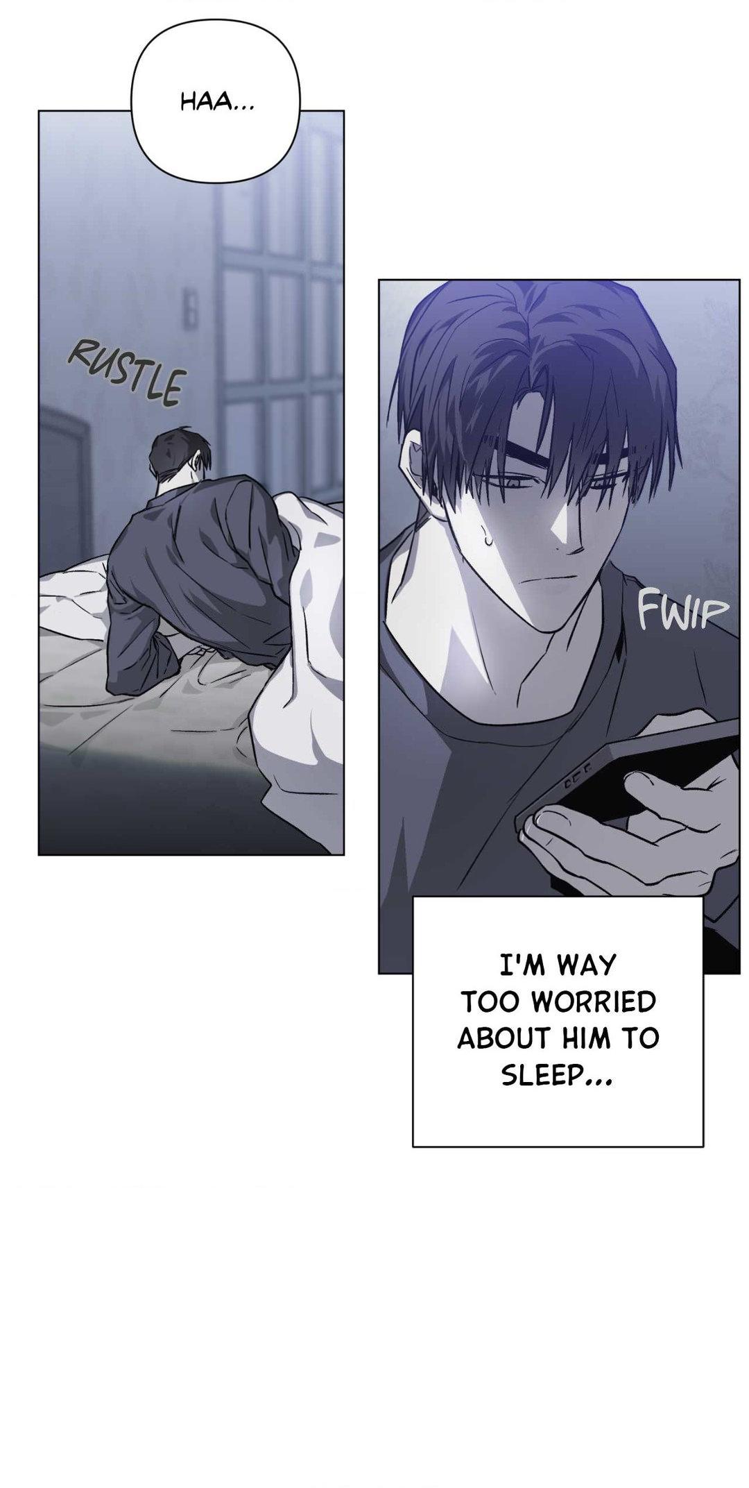 Hold Over You (Official) - Chapter 2 manhwa