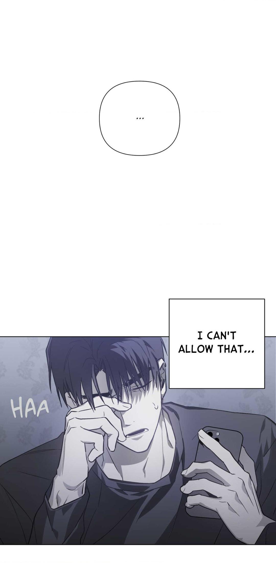 Hold Over You (Official) - Chapter 2 manhwa