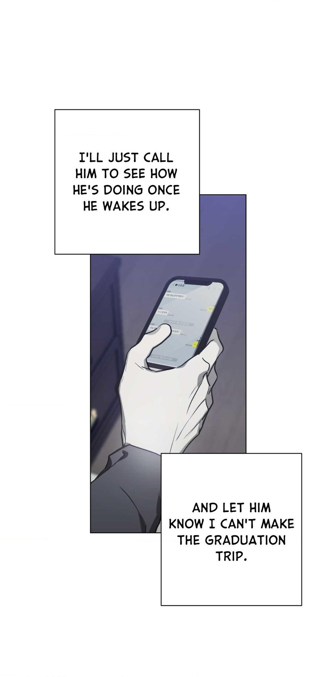 Hold Over You (Official) - Chapter 2 manhwa