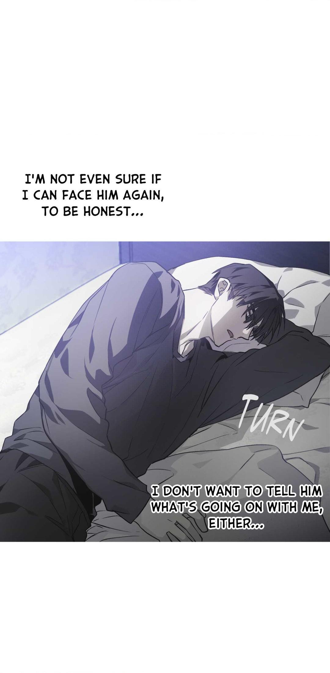 Hold Over You (Official) - Chapter 2 manhwa