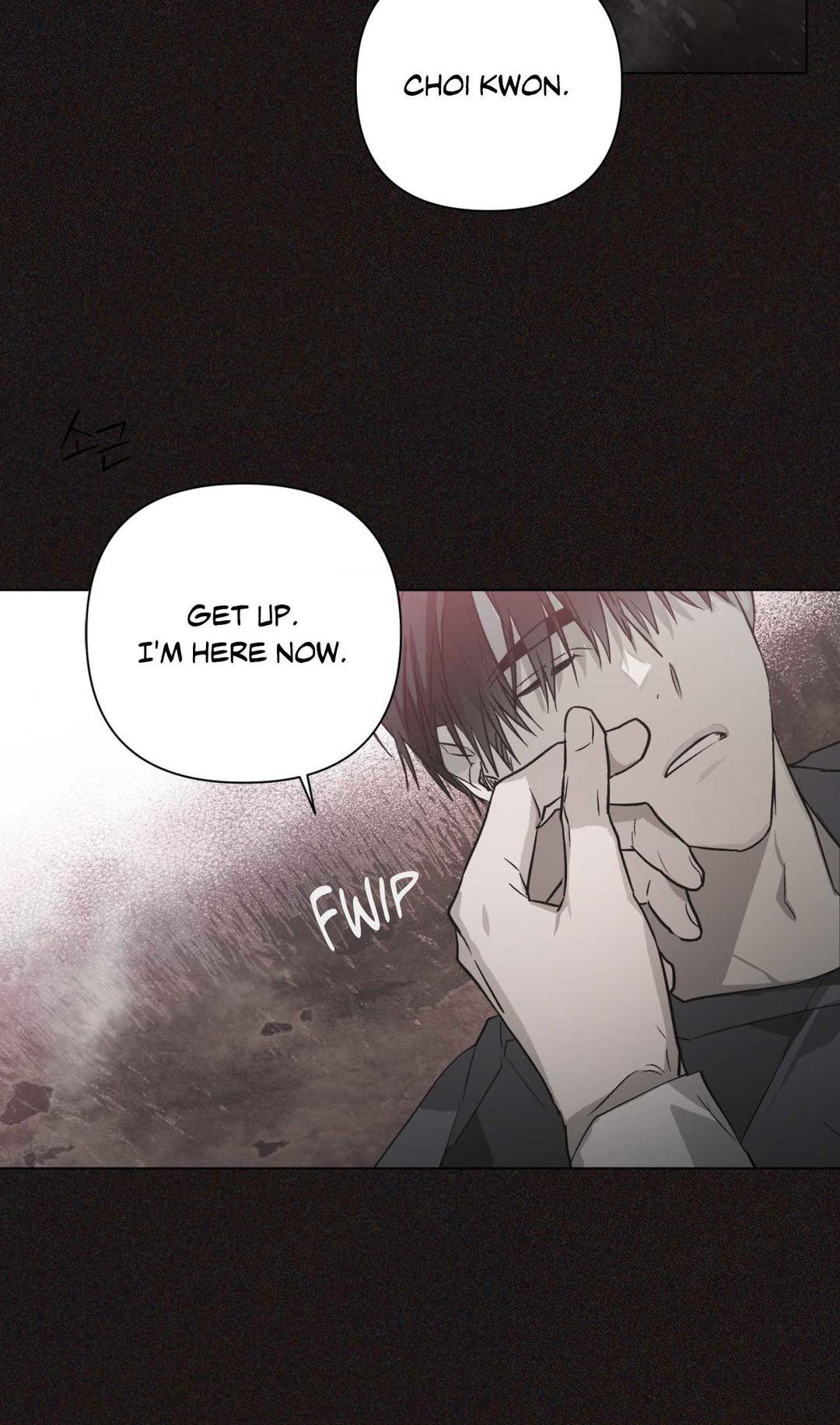 Hold Over You (Official) - Chapter 2 manhwa