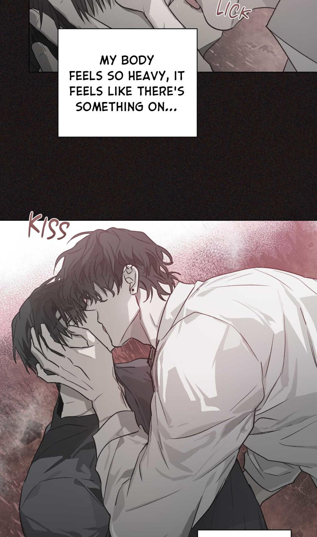 Hold Over You (Official) - Chapter 2 manhwa