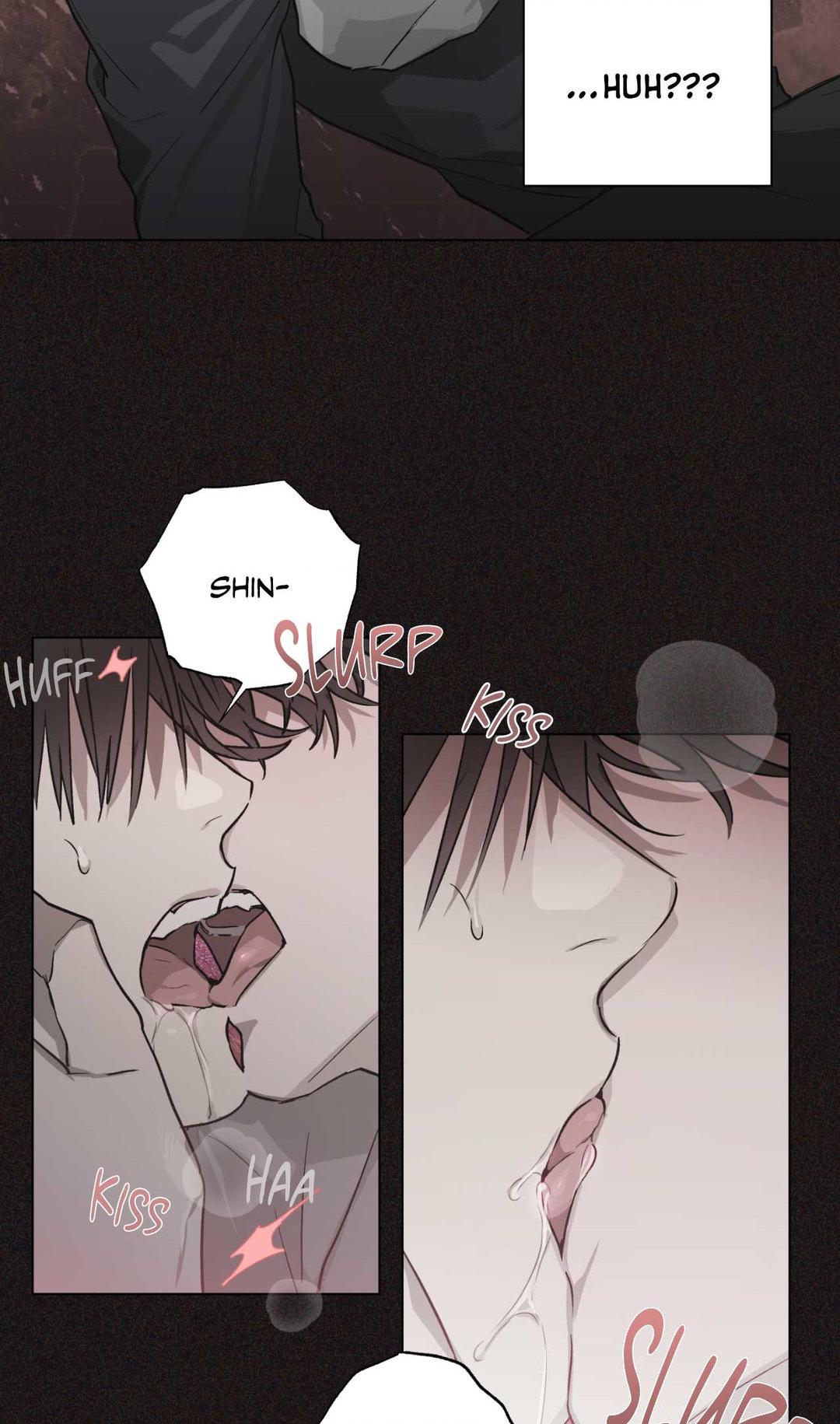 Hold Over You (Official) - Chapter 2 manhwa