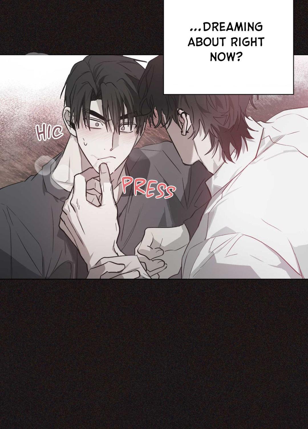 Hold Over You (Official) - Chapter 2 manhwa