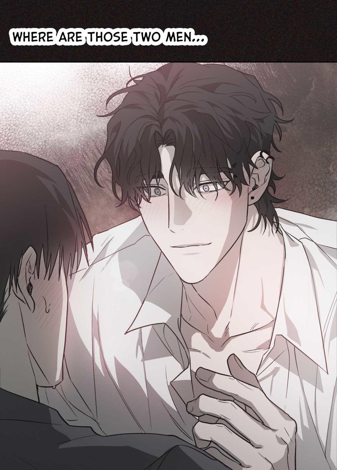 Hold Over You (Official) - Chapter 2 manhwa