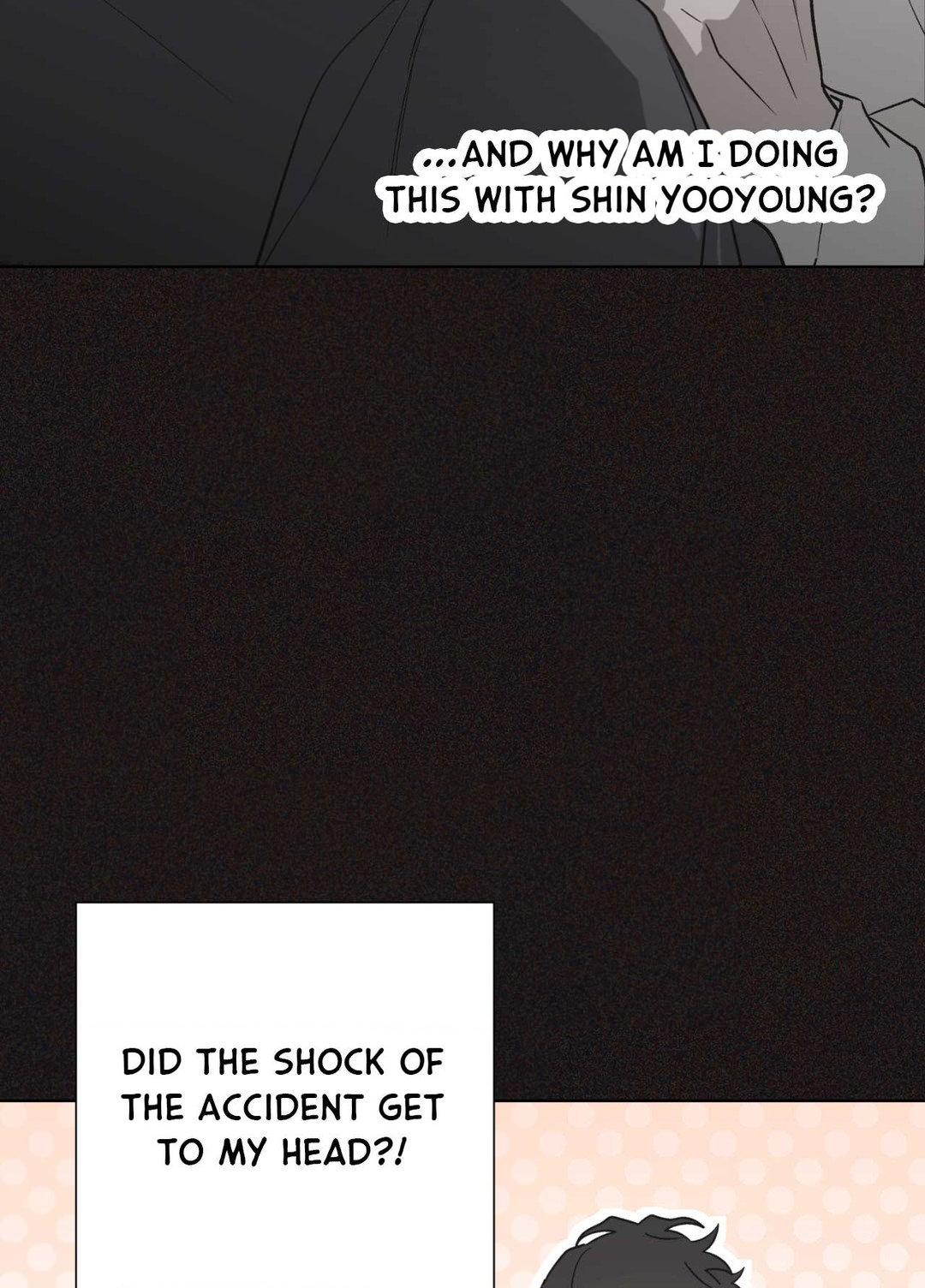 Hold Over You (Official) - Chapter 2 manhwa