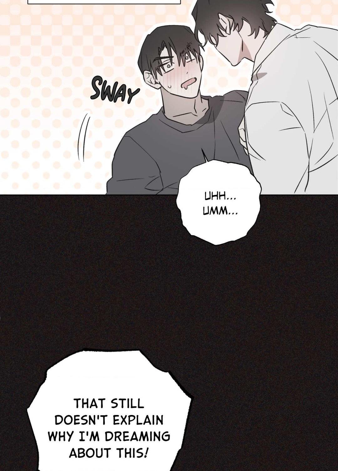 Hold Over You (Official) - Chapter 2 manhwa