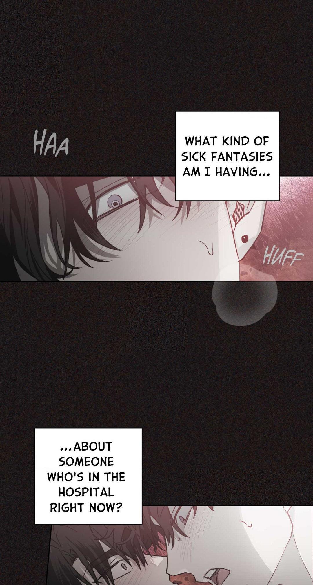 Hold Over You (Official) - Chapter 2 manhwa