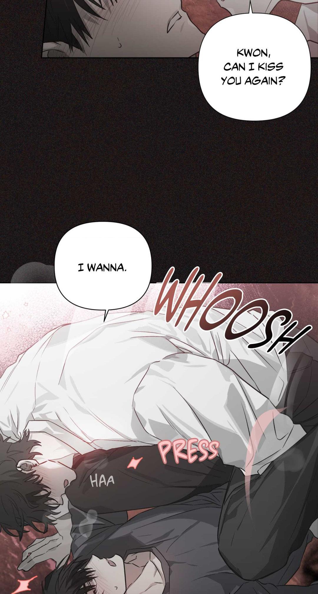 Hold Over You (Official) - Chapter 2 manhwa