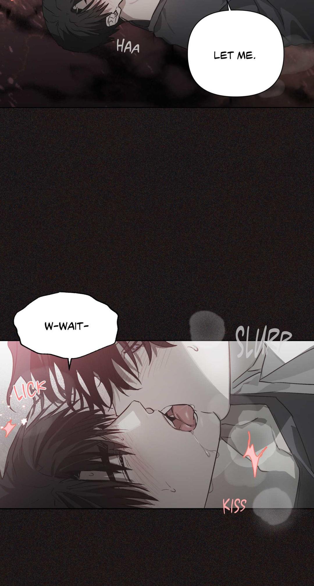 Hold Over You (Official) - Chapter 2 manhwa