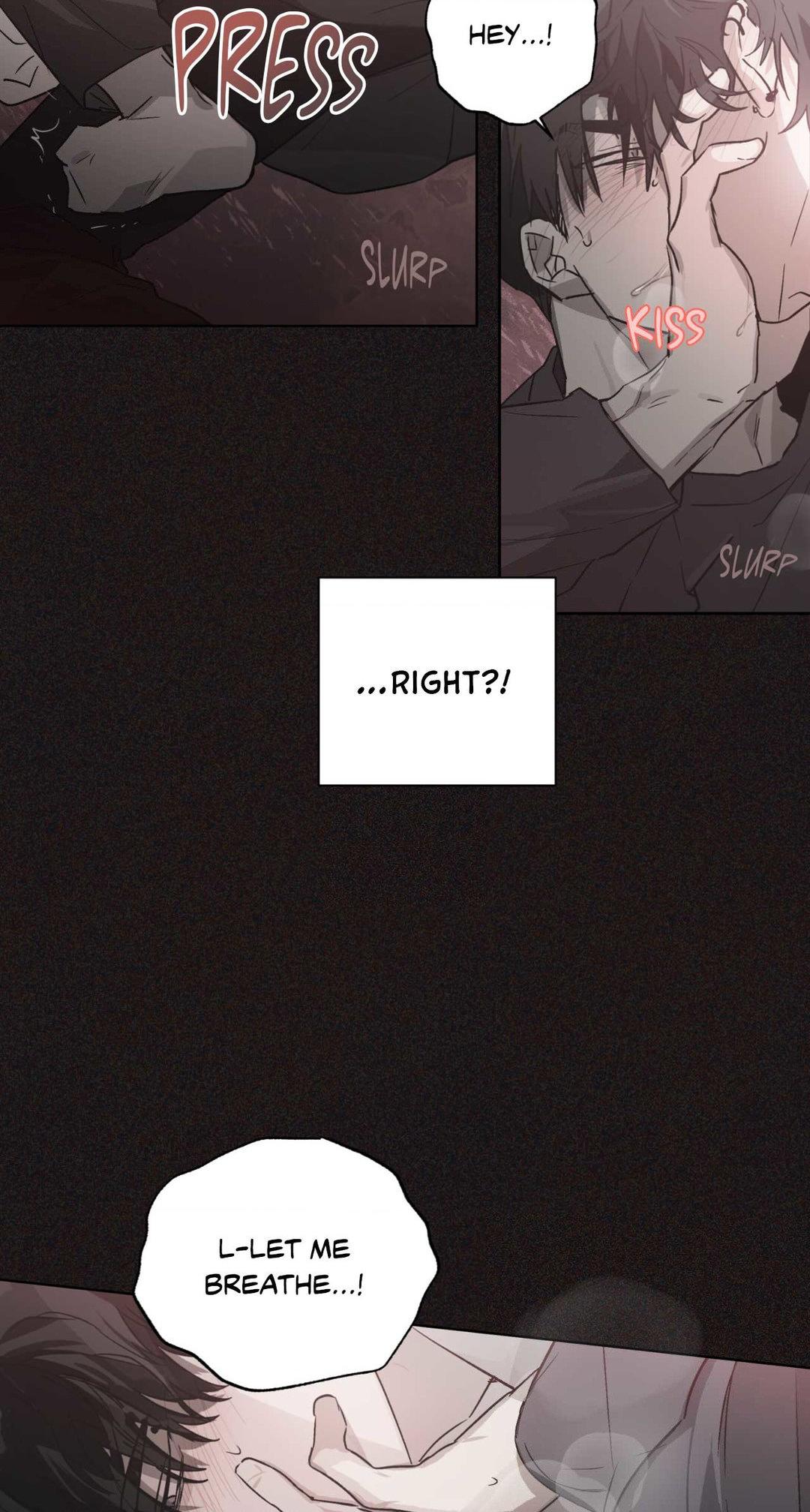 Hold Over You (Official) - Chapter 2 manhwa