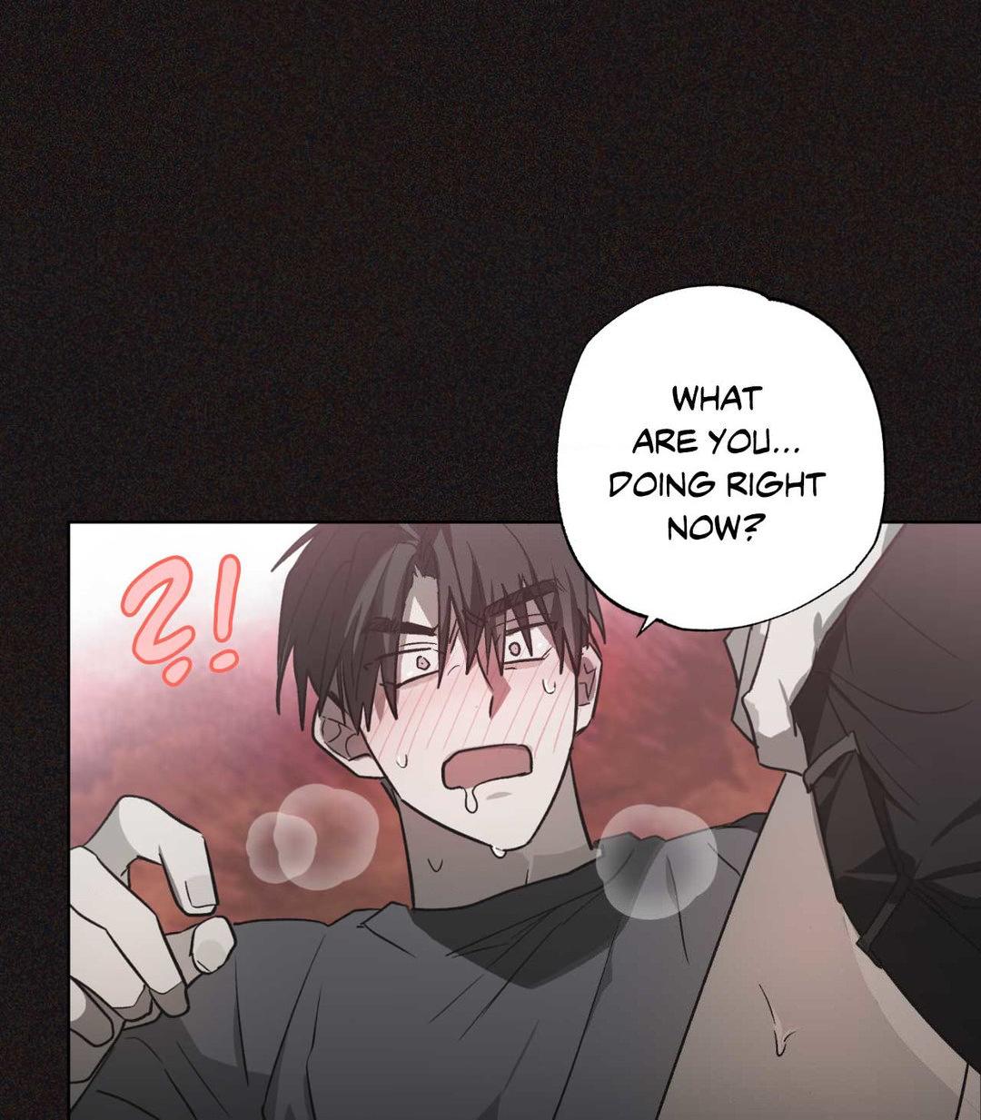 Hold Over You (Official) - Chapter 2 manhwa