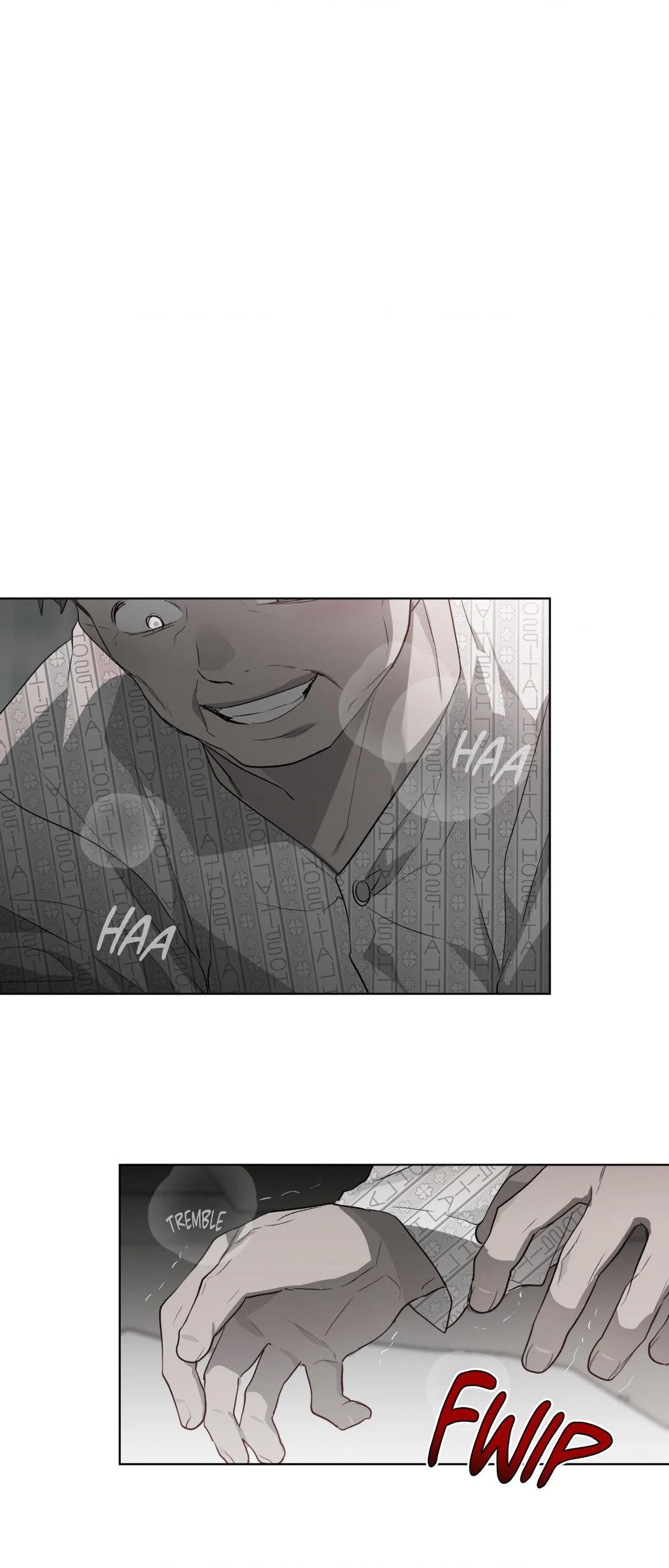 Hold Over You (Official) - Chapter 20 manhwa