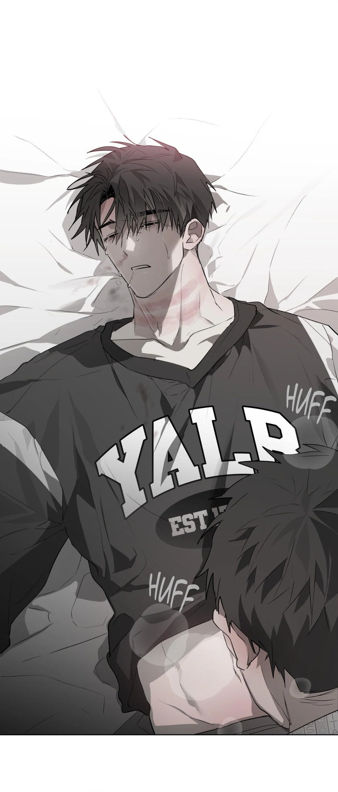 Hold Over You (Official) - Chapter 20 manhwa