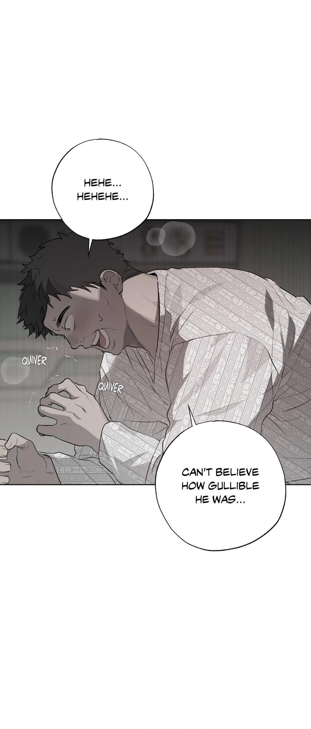 Hold Over You (Official) - Chapter 20 manhwa
