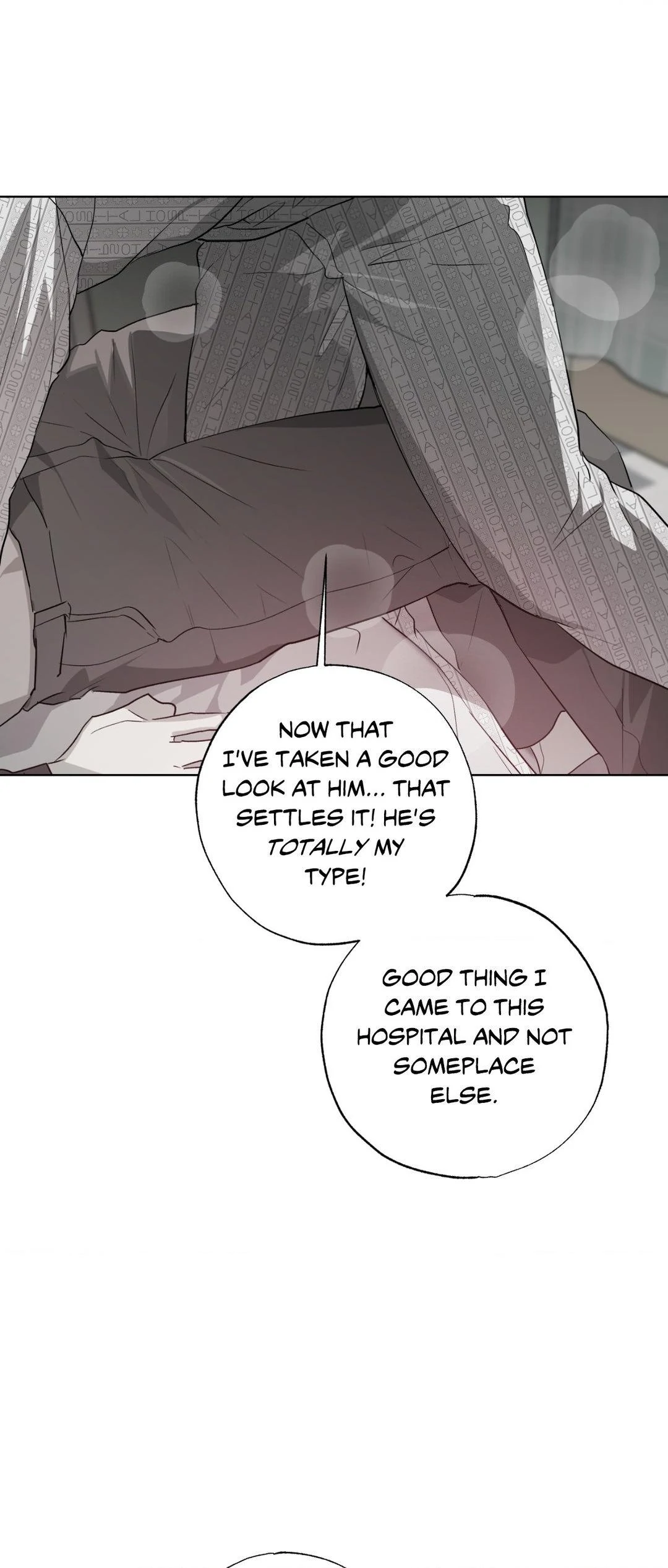 Hold Over You (Official) - Chapter 20 manhwa