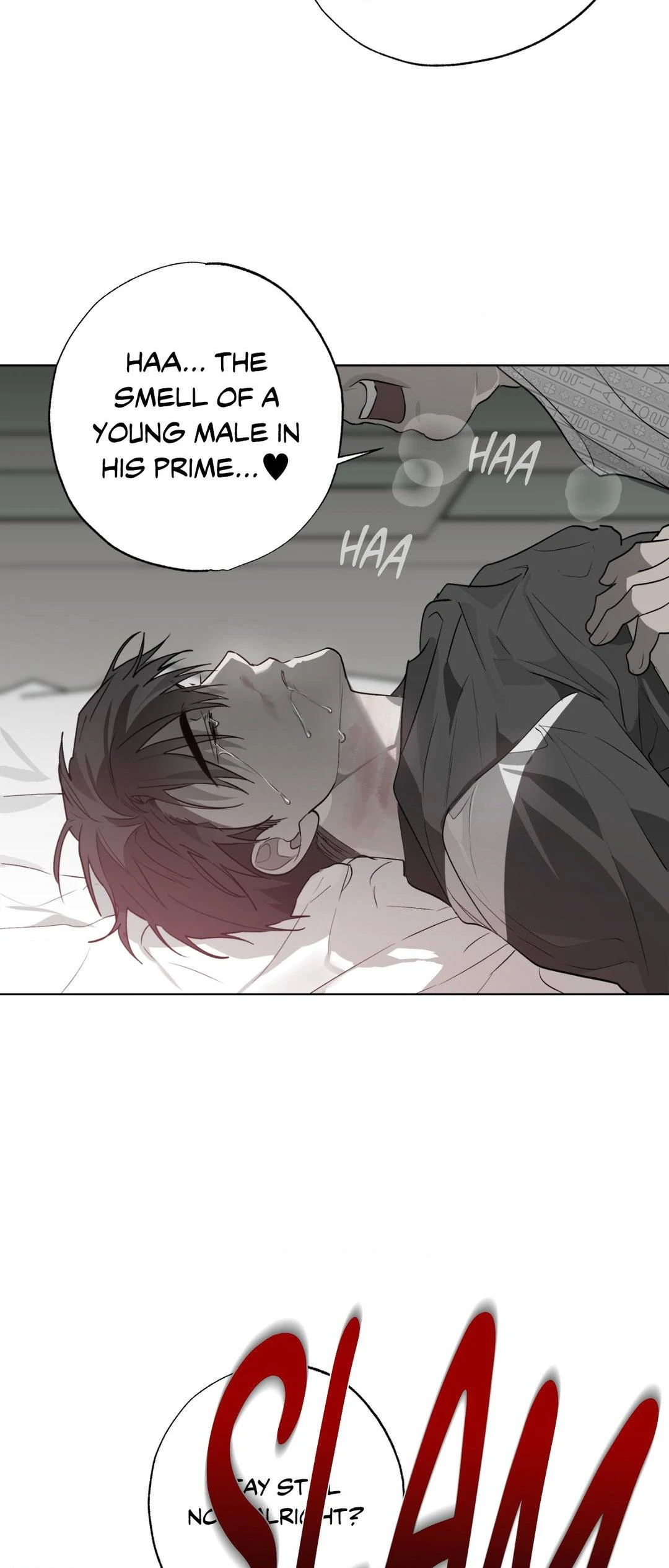 Hold Over You (Official) - Chapter 20 manhwa
