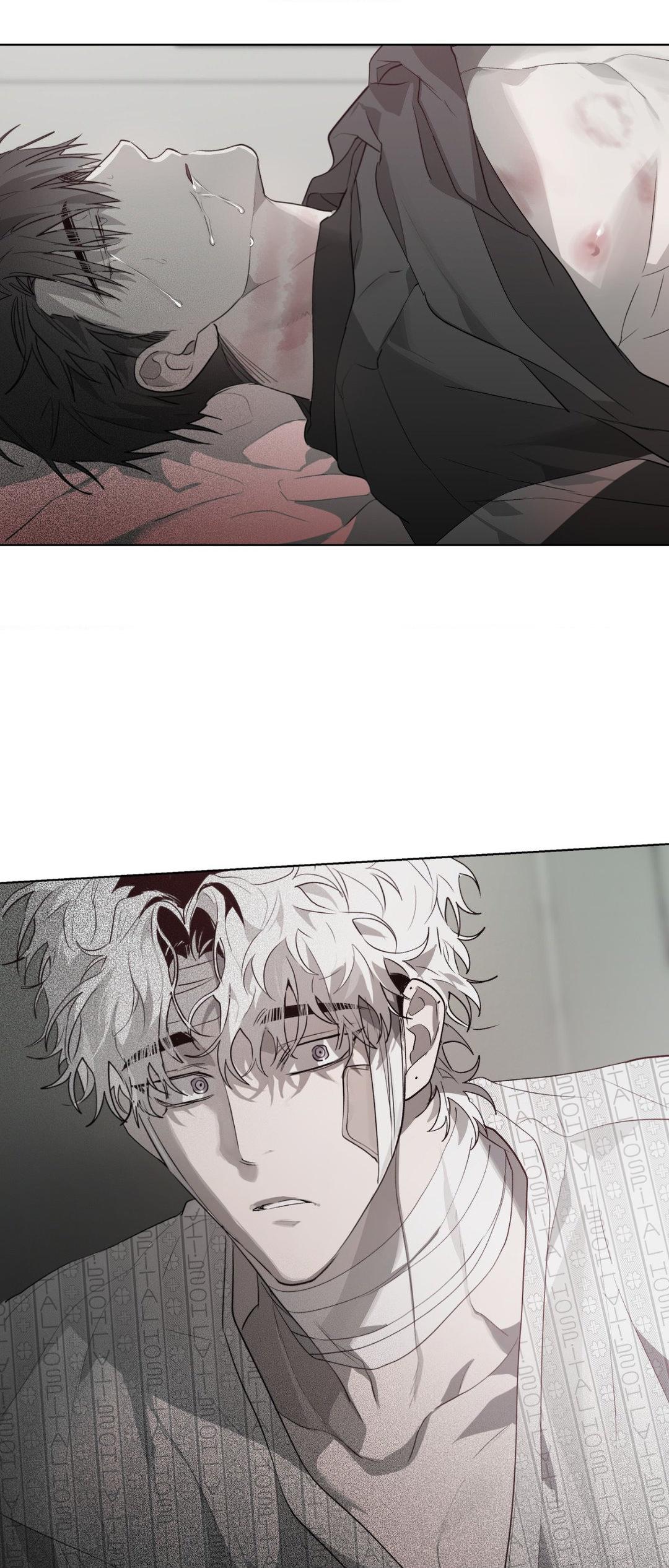 Hold Over You (Official) - Chapter 20 manhwa