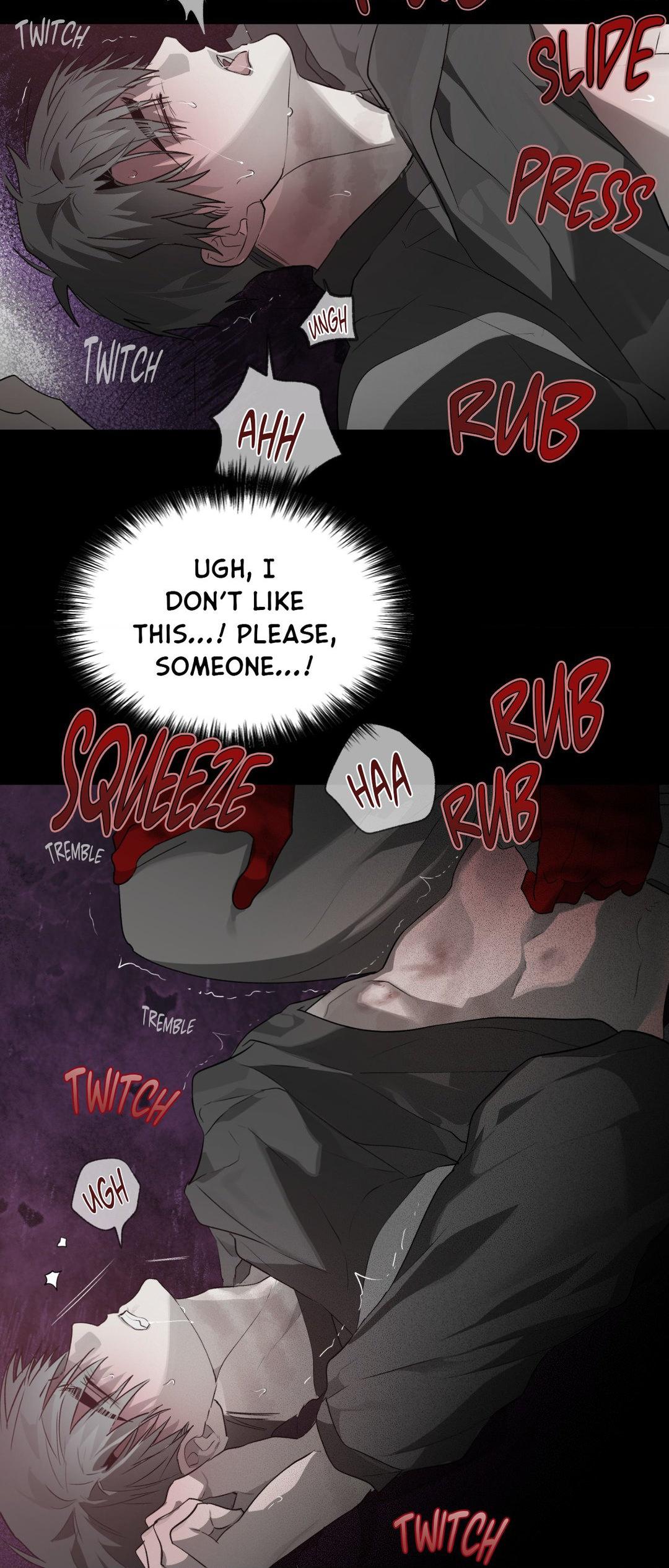 Hold Over You (Official) - Chapter 20 manhwa