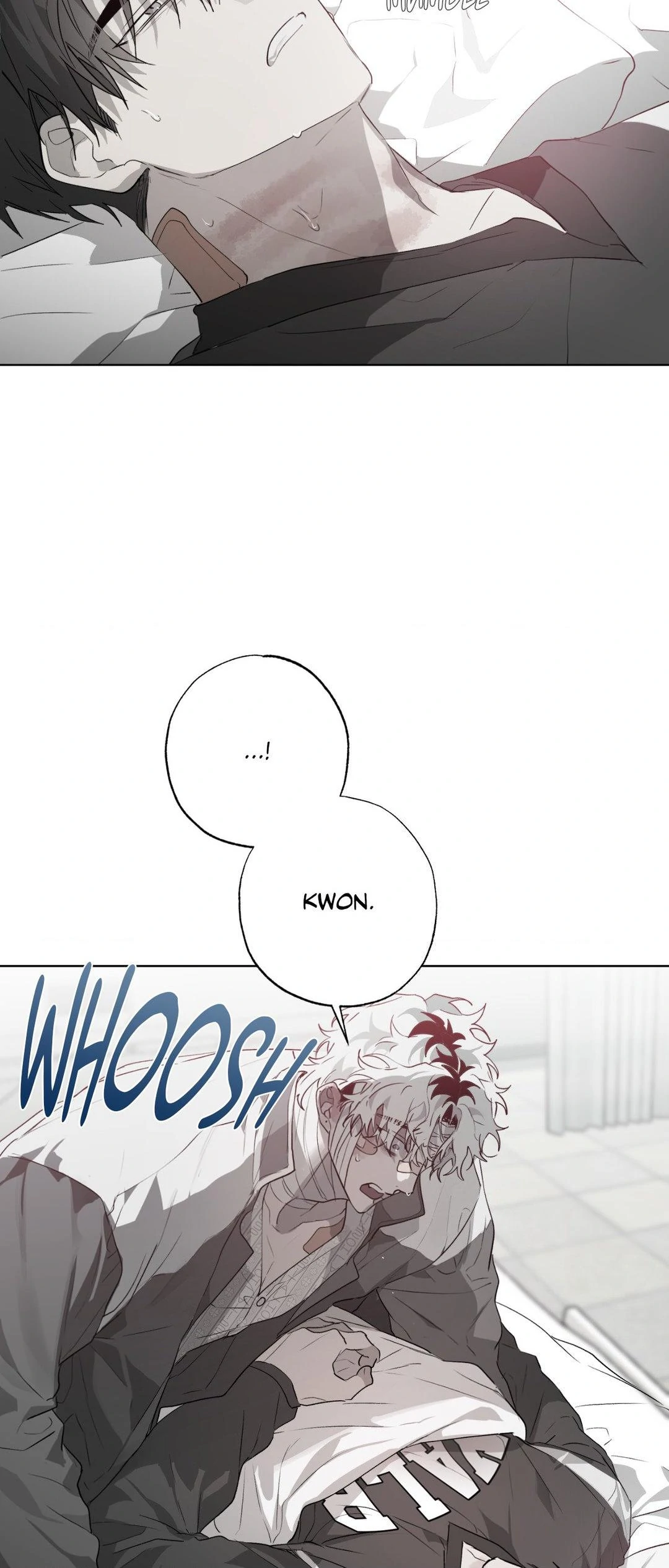 Hold Over You (Official) - Chapter 20 manhwa